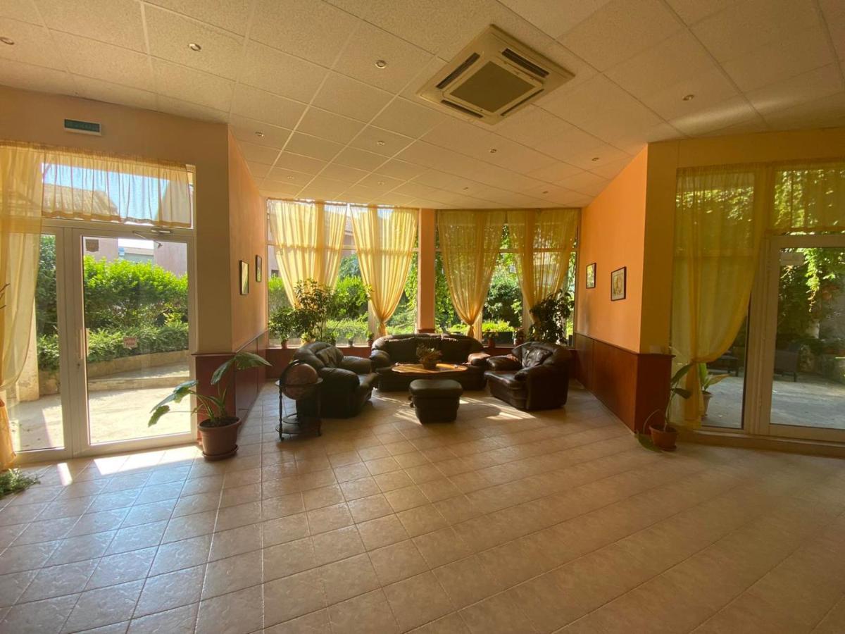 Pancho Family Hotel Kranevo Exterior foto