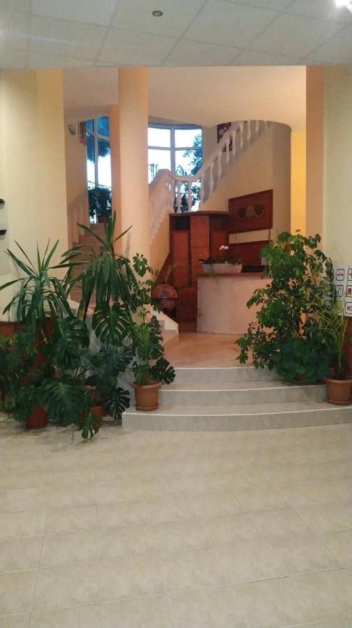 Pancho Family Hotel Kranevo Exterior foto
