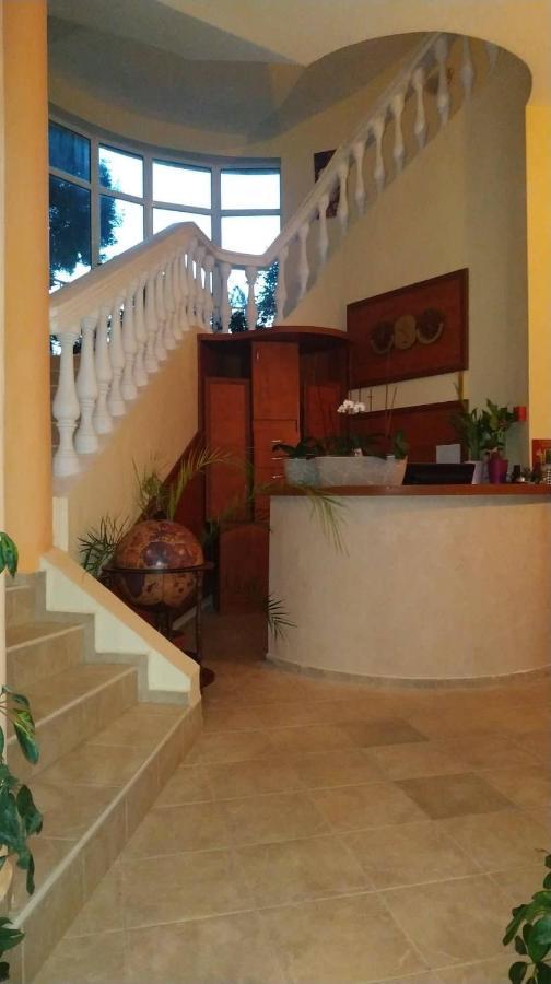 Pancho Family Hotel Kranevo Exterior foto