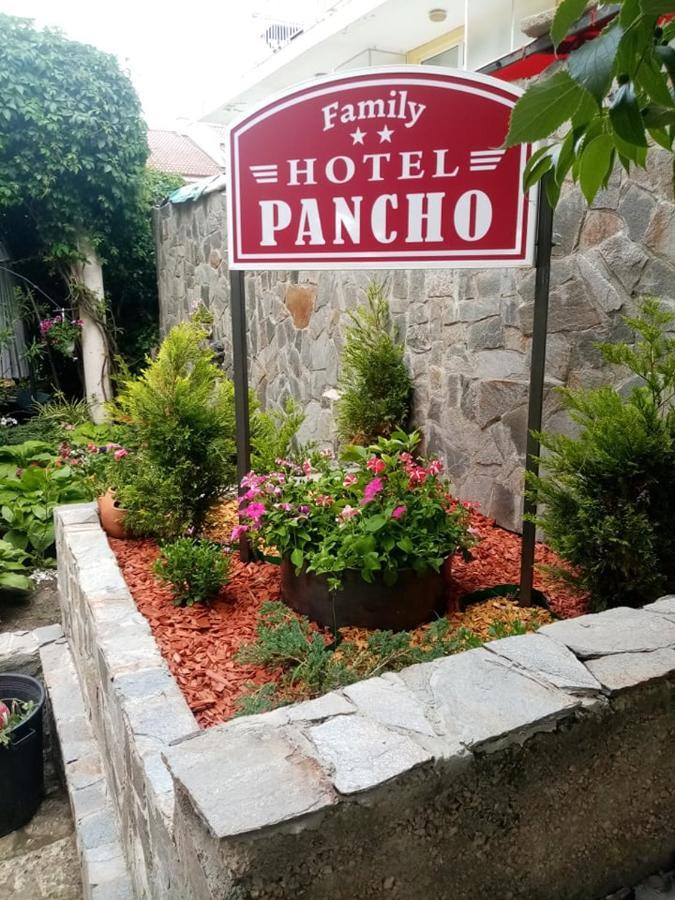 Pancho Family Hotel Kranevo Exterior foto