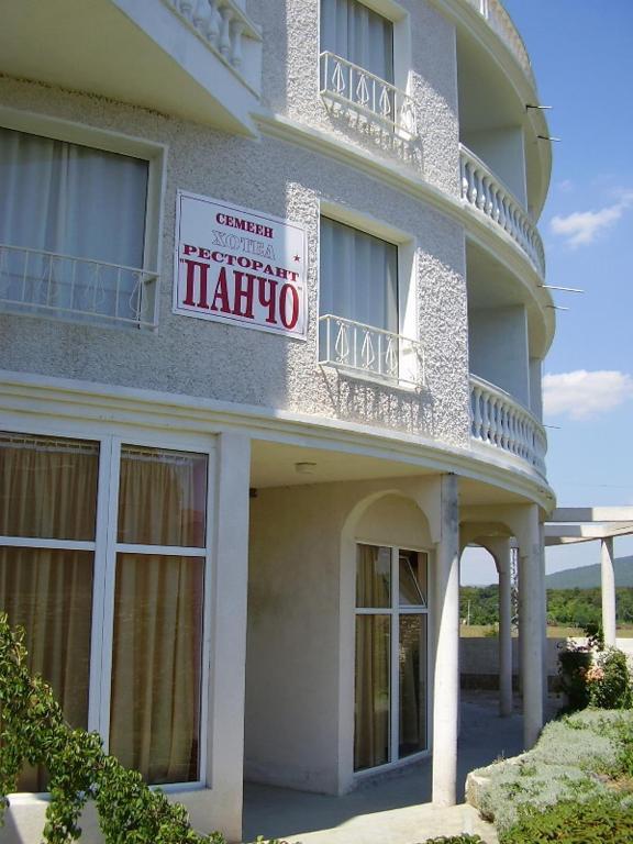 Pancho Family Hotel Kranevo Exterior foto